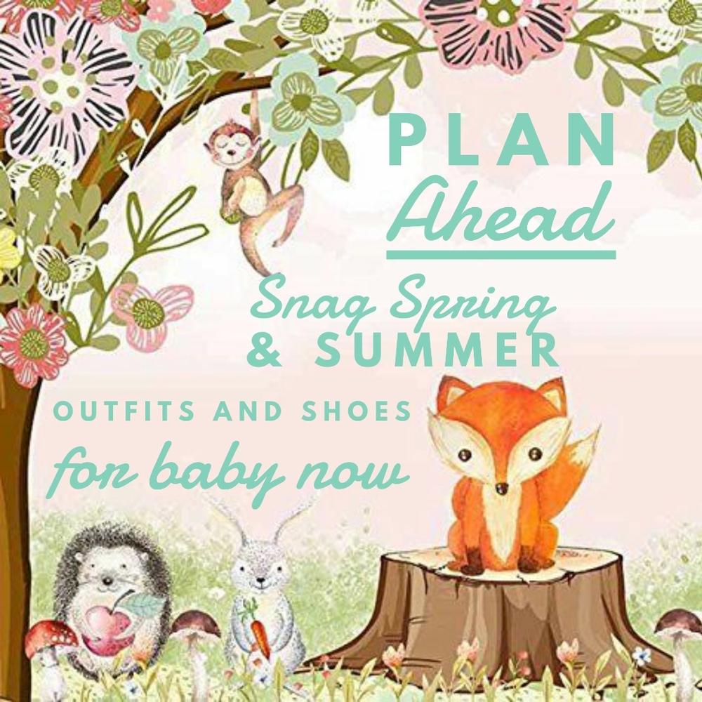 Baby Spring & Summer Items